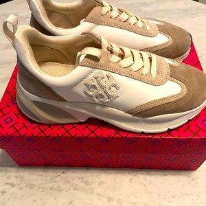 Tory Burch Good Luck Sneakers